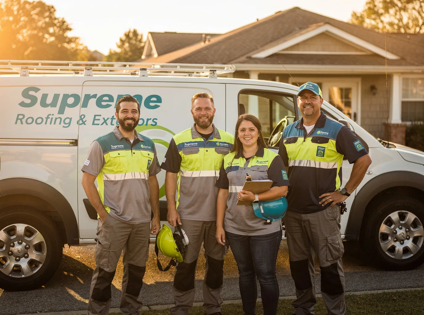 Roof Replacement company in Warner, SD